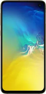 Samsung Galaxy S10e 6GB RAM 128GB