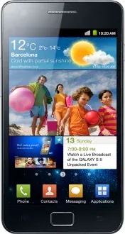 Samsung Galaxy S2 1GB RAM 16GB