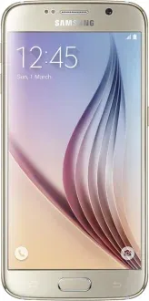 Samsung Galaxy S6 3GB RAM 64GB
