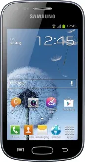 Samsung Galaxy Trend 768MB RAM 4GB