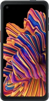 Samsung Galaxy XCover Pro 4GB RAM 64GB