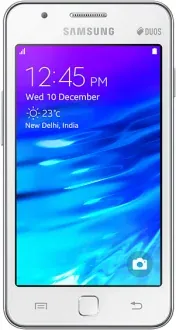 Samsung Z1 768MB RAM 4GB