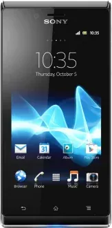 Sony Xperia J 512MB RAM 4GB