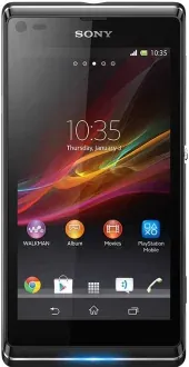 Sony Xperia L 1GB RAM 8GB