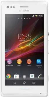 Sony Xperia M 1GB RAM 4GB