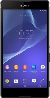 Sony Xperia T2 Ultra Dual 1GB RAM 8GB
