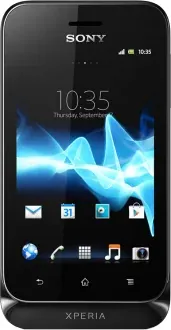 Sony Xperia tipo 512MB RAM 2GB