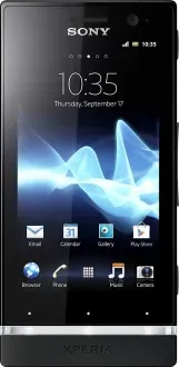 Sony Xperia U 512MB RAM 8GB