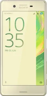 Sony Xperia X 3GB RAM 32GB