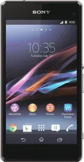 Sony Xperia Z1 Compact 2GB RAM 16GB