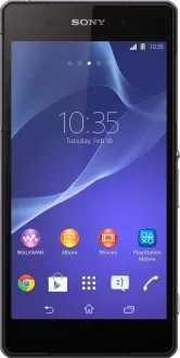 Sony Xperia Z2 3GB RAM 16GB