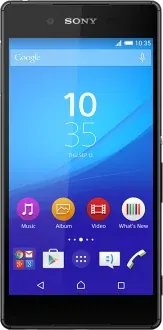 Sony Xperia Z3 3GB RAM 16GB