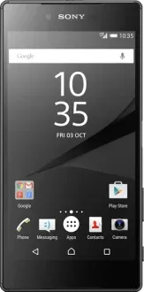 Sony Xperia Z5 Premium 3GB RAM 32GB