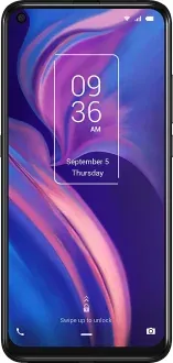 TCL Plex 6GB RAM 128GB
