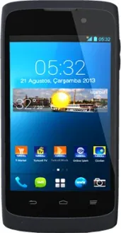 Turkcell T40 1GB RAM 4GB