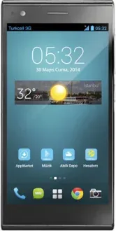 Turkcell T50 1GB RAM 16GB