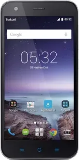 Turkcell T60 2GB RAM 16GB
