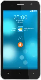 Vestel Venus 4.5 512MB RAM 4GB