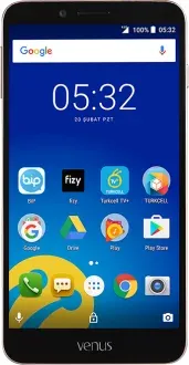 Vestel Venus V3 5580T 3GB RAM 16GB