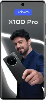 Vivo X100 Pro 16GB RAM 512GB