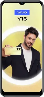 Vivo Y16 4GB RAM 128GB