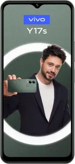Vivo Y17s 6GB RAM 128GB