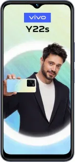 Vivo Y22s 6GB RAM 128GB
