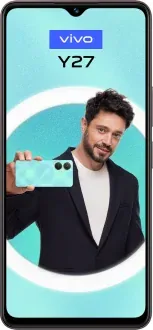 Vivo Y27 6GB RAM 128GB