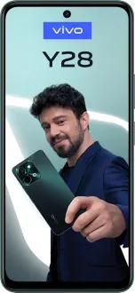 Vivo Y28 8GB RAM 256GB