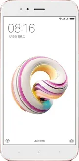 Xiaomi Mi 5X 4GB RAM 64GB