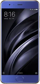 Xiaomi Mi 6 4GB RAM 64GB