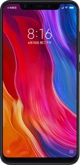 Xiaomi Mi 8 6GB RAM 64GB