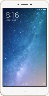 Xiaomi Mi Max 2 4GB RAM 32GB