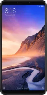 Xiaomi Mi Max 3 4GB RAM 64GB