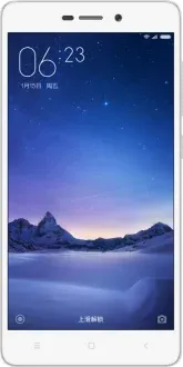 Xiaomi Redmi 3 Pro 3GB RAM 32GB