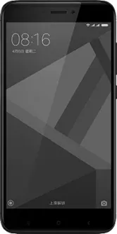Xiaomi Redmi 4X 4GB RAM 64GB