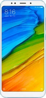 Xiaomi Redmi 5 Plus 4GB RAM 64GB