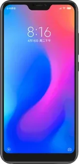 Xiaomi Redmi 6 Pro 4GB RAM 64GB
