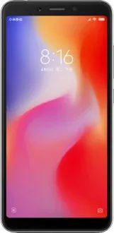 Xiaomi Redmi 6A 2GB RAM 32GB