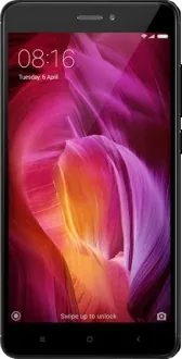 Xiaomi Redmi Note 4 (MediaTek) 4GB RAM 64GB