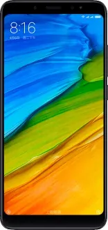 Xiaomi Redmi Note 5 4GB RAM 64GB