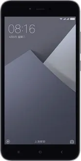 Xiaomi Redmi Note 5A 2GB RAM 16GB