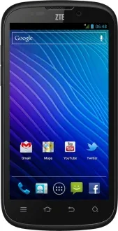 ZTE Grand X 512MB RAM 4GB
