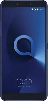 Alcatel 3v 2GB RAM 16GB