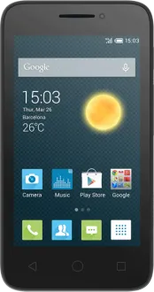 Alcatel OneTouch PIXI 3 512MB RAM 4GB
