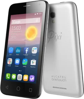 Alcatel OneTouch PIXI First 512MB RAM 4GB
