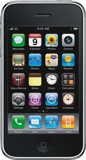 Apple iPhone 3GS 256MB RAM 16GB