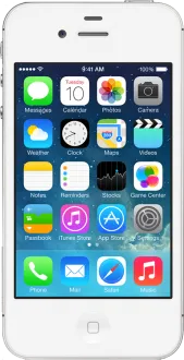 Apple iPhone 4s 512MB RAM 32GB