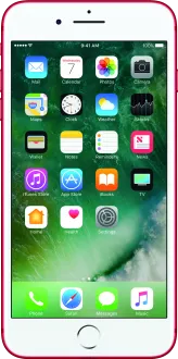 Apple iPhone 7 Plus (PRODUCT)RED Special Edition 3GB RAM 256GB