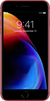 Apple iPhone 8 Plus (PRODUCT)RED Special Edition 3GB RAM 256GB